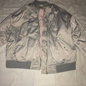 Bomber jacket